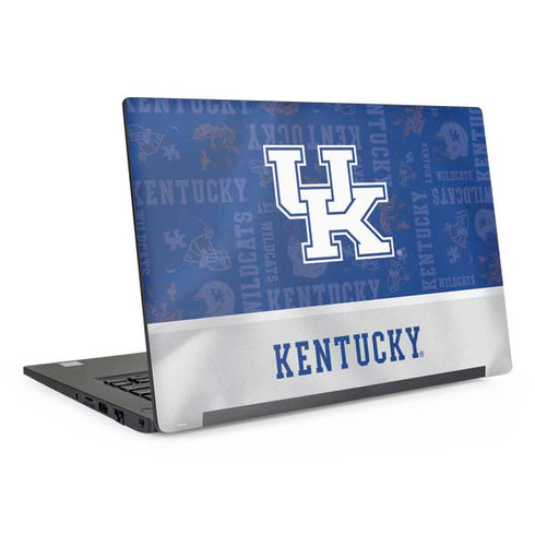 University of Kentucky Jersey Split Dell Latitude Skin