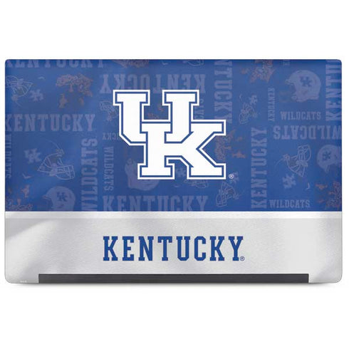 University of Kentucky Jersey Split Dell Latitude Skin