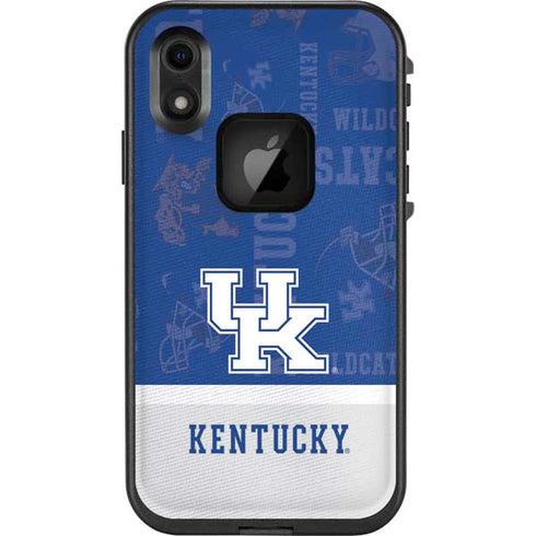 University of Kentucky Jersey Split LifeProof Fre iPhone Skin