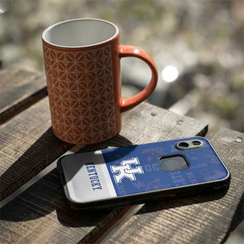 University of Kentucky Jersey Split LifeProof Fre iPhone Skin