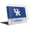 University of Kentucky Jersey Split MacBook Air 13in (2020) Case plus Skin