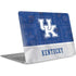 University of Kentucky Jersey Split Apple MacBook Air Skin