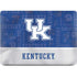 University of Kentucky Jersey Split Apple MacBook Air Skin
