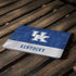 University of Kentucky Jersey Split Apple MacBook Air Skin