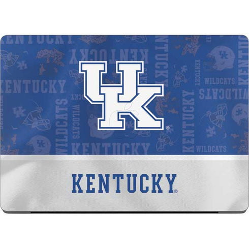 University of Kentucky Jersey Split MacBook Pro 14in (2021-24) Skin