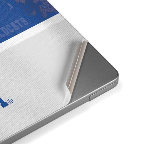 University of Kentucky Jersey Split MacBook Pro 14in (2021-24) Skin