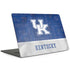 University of Kentucky Jersey Split MacBook Skins