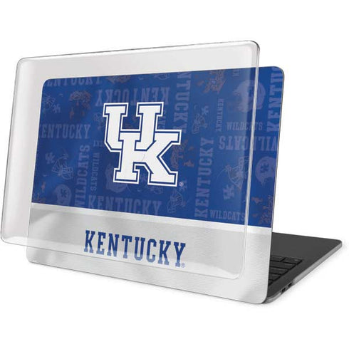 University of Kentucky Jersey Split MacBook Pro 15in (2016-19) Case plus Skin