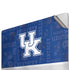 University of Kentucky Jersey Split Apple MacBook Pro 16-inch Skin