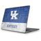 University of Kentucky Jersey Split Apple MacBook Pro 17-inch Skin