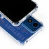 University of Kentucky Jersey Split Moto G 5G (2024) Clear Case