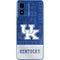 University of Kentucky Jersey Split Moto G Play 4G (2024) Skin