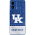 University of Kentucky Jersey Split Moto G Play 4G (2024) Skin