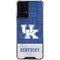 University of Kentucky Jersey Split Moto G Power 5G (2024) Clear Case