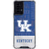University of Kentucky Jersey Split Moto G Power 5G (2024) Clear Case