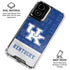 University of Kentucky Jersey Split Moto G Power 5G (2024) Clear Case