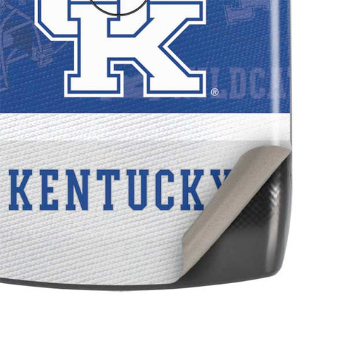 University of Kentucky Jersey Split Motorola RAZR Skin