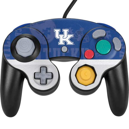 University of Kentucky Jersey Split Nintendo Skins