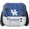University of Kentucky Jersey Split Nintendo Switch 2 (2025) Joy-Con Controller Skin