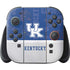 University of Kentucky Jersey Split Nintendo Switch 2 (2025) Joy-Con Controller Skin