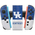 University of Kentucky Jersey Split Nintendo Switch 2 (2025) Joy-Con Controller Skin