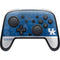 University of Kentucky Jersey Split Nintendo Switch 2 (2025) Pro Controller Skin