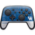 University of Kentucky Jersey Split Nintendo Switch 2 (2025) Pro Controller Skin