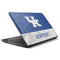 University of Kentucky Jersey Split HP Notebook Skin