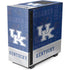 University of Kentucky Jersey Split NZXT H510 Compact ATX Mid-Tower Case Skin