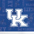 University of Kentucky Jersey Split Otterbox Commuter Galaxy Skin