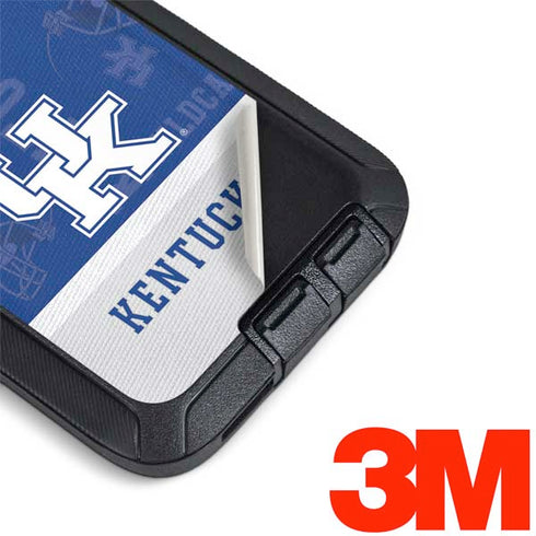University of Kentucky Jersey Split Otterbox Defender Galaxy Skin