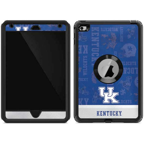 University of Kentucky Jersey Split Otterbox Defender iPad Skin