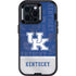 University of Kentucky Jersey Split Otterbox Defender iPhone Skin