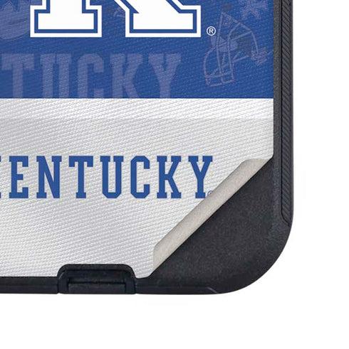 University of Kentucky Jersey Split Otterbox Defender iPhone Skin