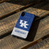 University of Kentucky Jersey Split Otterbox Symmetry iPhone Skin