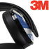 University of Kentucky Jersey Split PlayStation 4 Gold Wireless Headset Skin