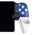 University of Kentucky Jersey Split PlayStation Portal Remote Player Skin
