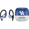 University of Kentucky Jersey Split PowerBeats Pro Skin