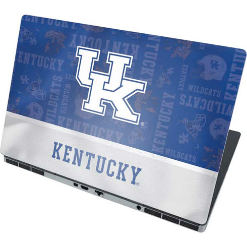 University of Kentucky Jersey Split Dell Precision Skin