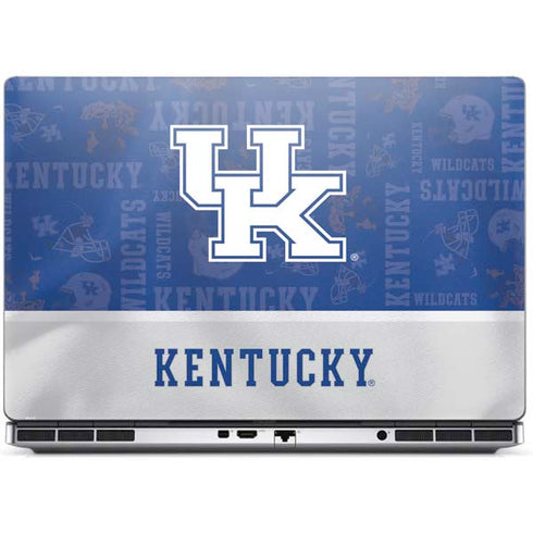 University of Kentucky Jersey Split Dell Precision Skin