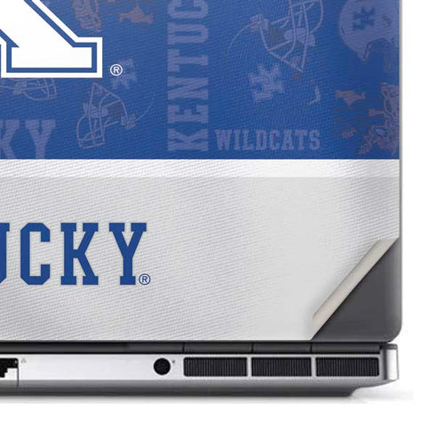 University of Kentucky Jersey Split Dell Precision Skin