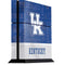 University of Kentucky Jersey Split PS4 Console Skin