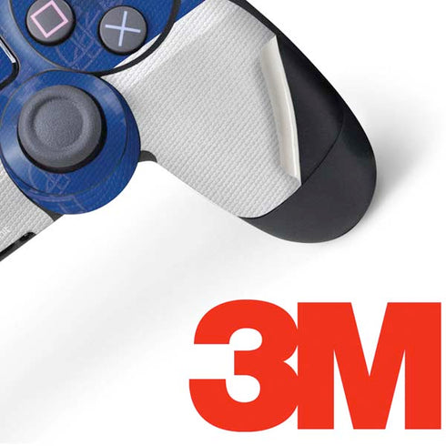 University of Kentucky Jersey Split PS4 Controller Skin