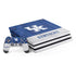 University of Kentucky Jersey Split PlayStation PS4 Skins