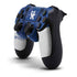 University of Kentucky Jersey Split PS4 Pro/Slim Controller Skin