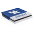 University of Kentucky Jersey Split PS4 Slim Skin