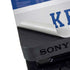 University of Kentucky Jersey Split PS4 Slim Skin