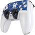 University of Kentucky Jersey Split PS5 Controller Skin