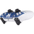 University of Kentucky Jersey Split PS5 Controller Skin
