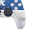 University of Kentucky Jersey Split PS5 Controller Skin